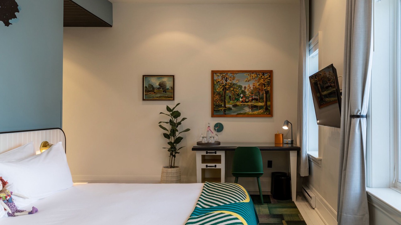 Photo of Bedroom in Wellington