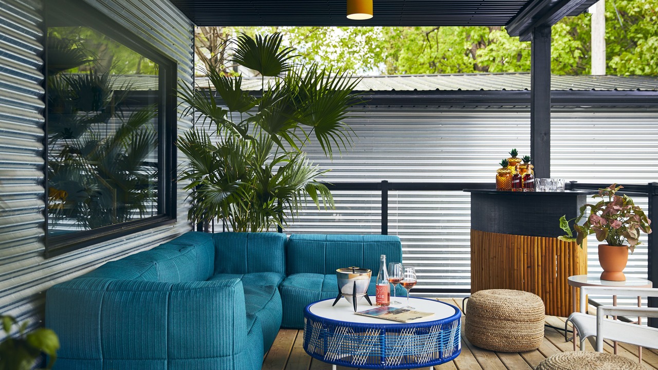 Photo of Patio Balcony in Wellington