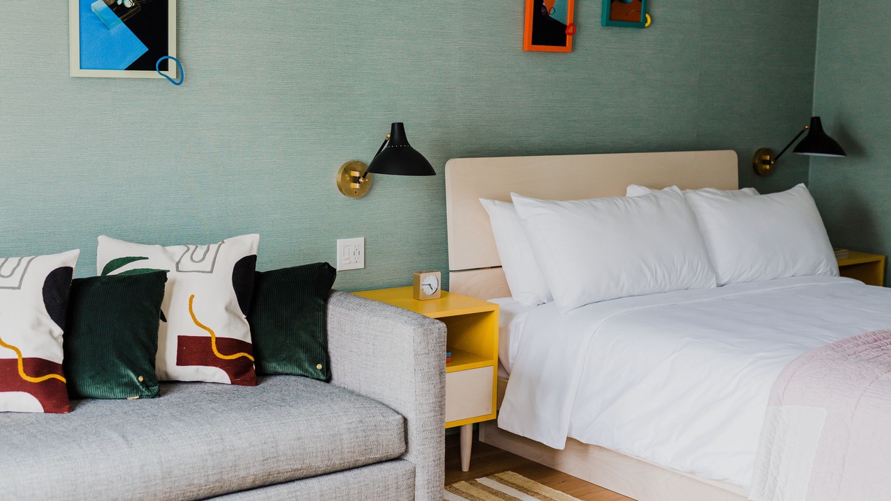 Photo of Bedroom in Wellington