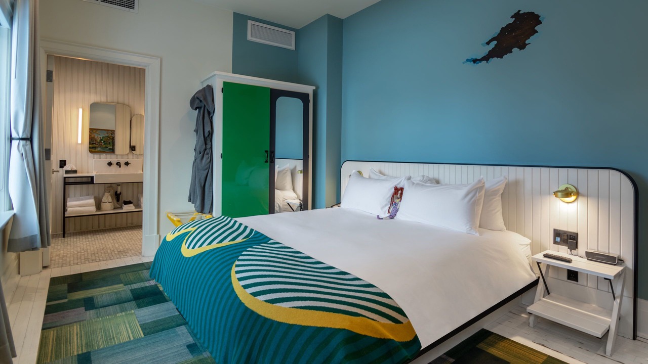 Photo of Bedroom in Wellington