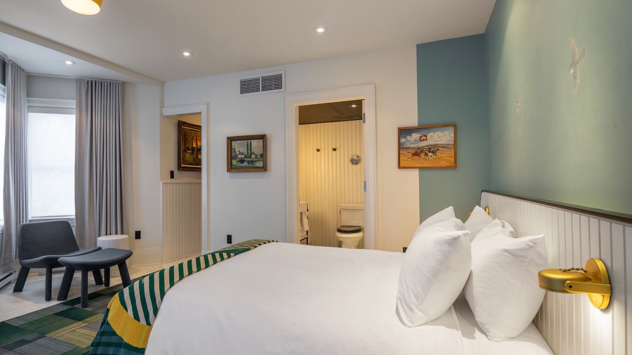 Photo of Bedroom in Wellington