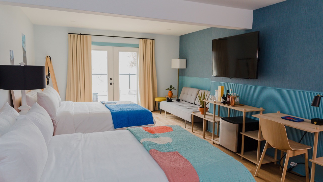 Photo of Bedroom in Wellington