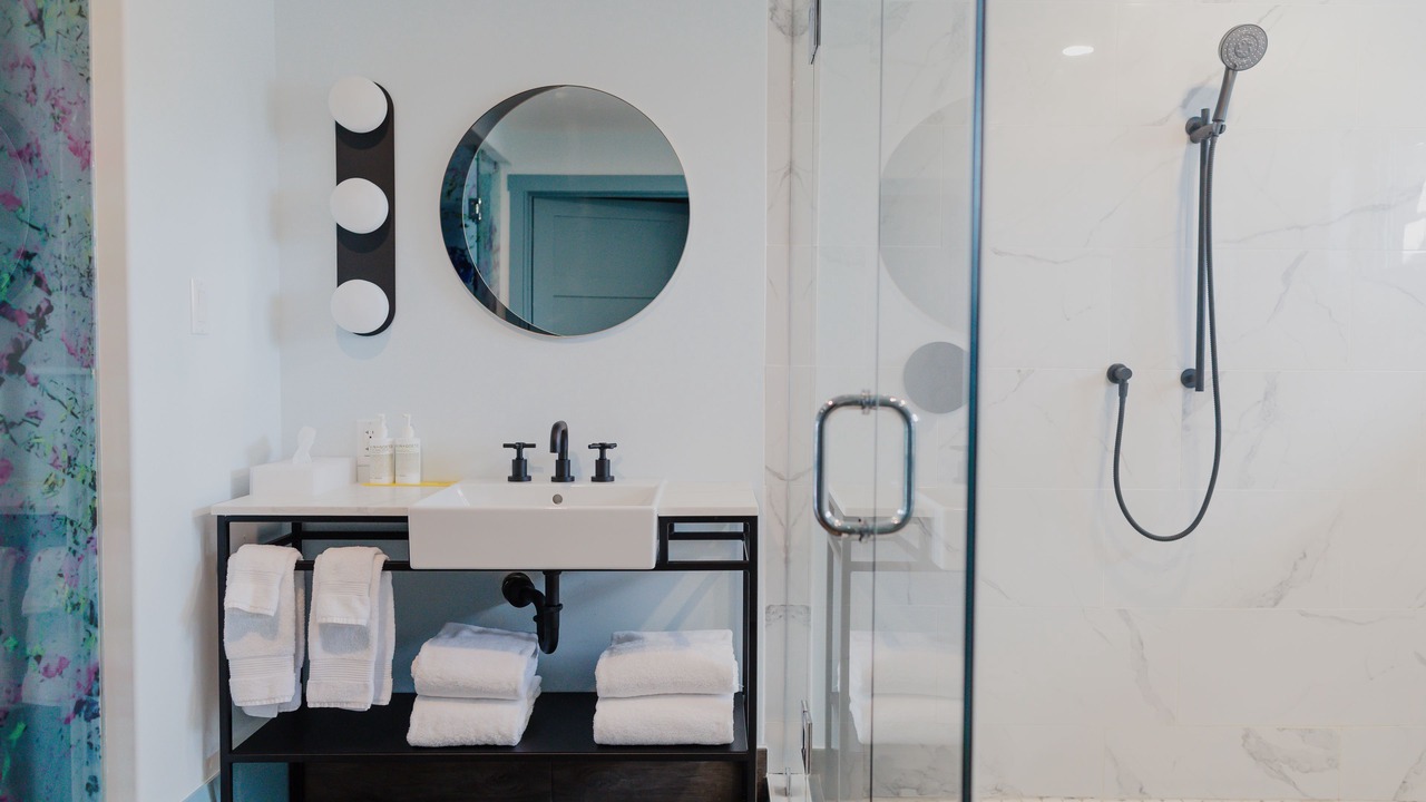 Photo of Bathroom in Wellington