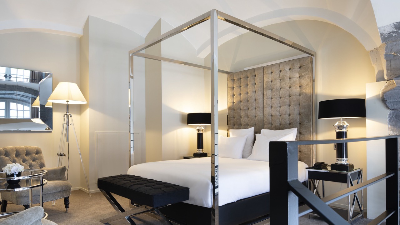 Photo of Bedroom in Valenciennes