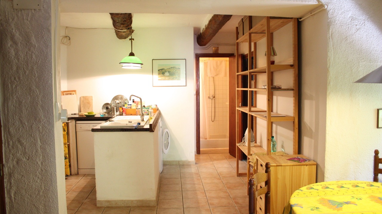 Photo of Kitchen in Pezenes-les-Mines