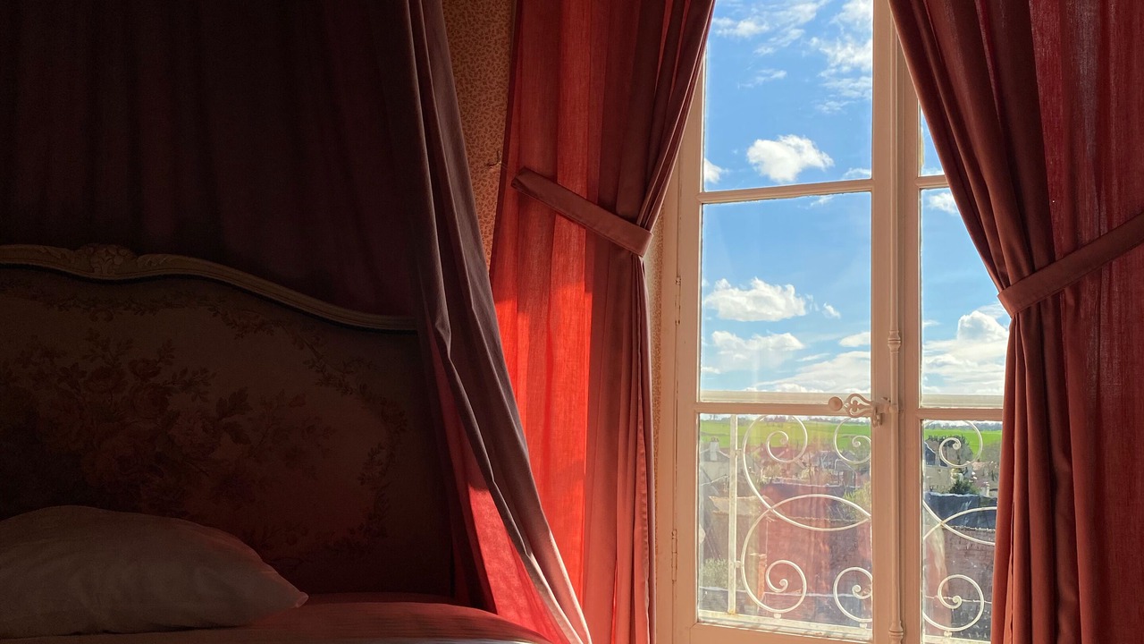 Photo of Bedroom in Blet