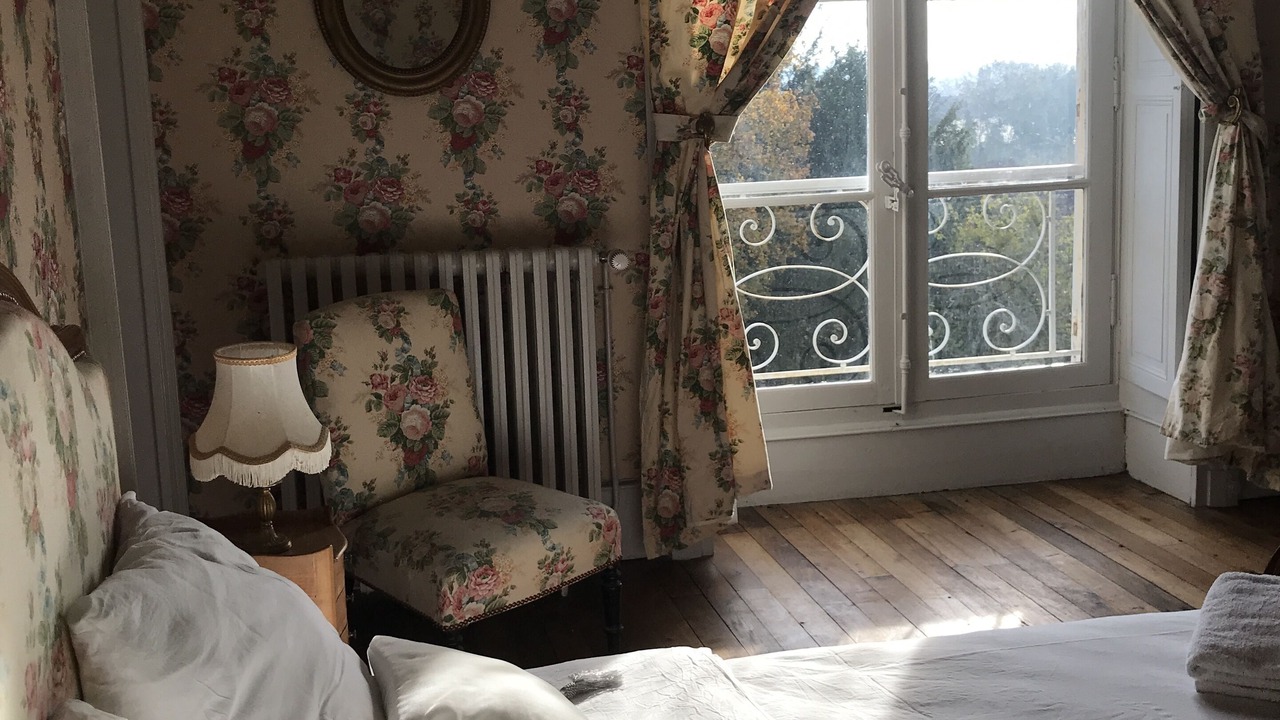 Photo of Bedroom in Blet