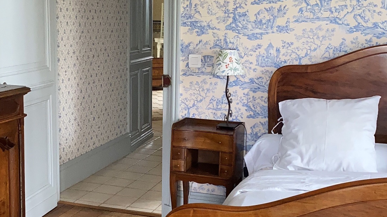 Photo of Bedroom in Blet