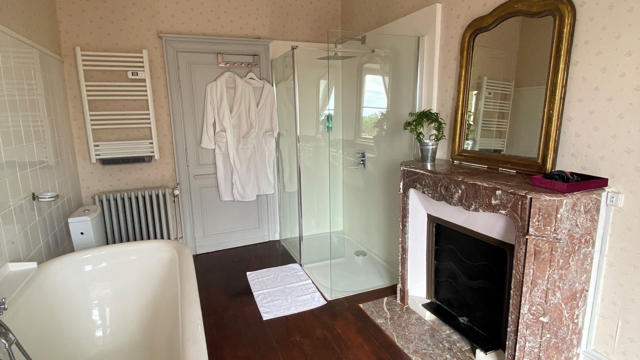 Photo of Bathroom in Blet