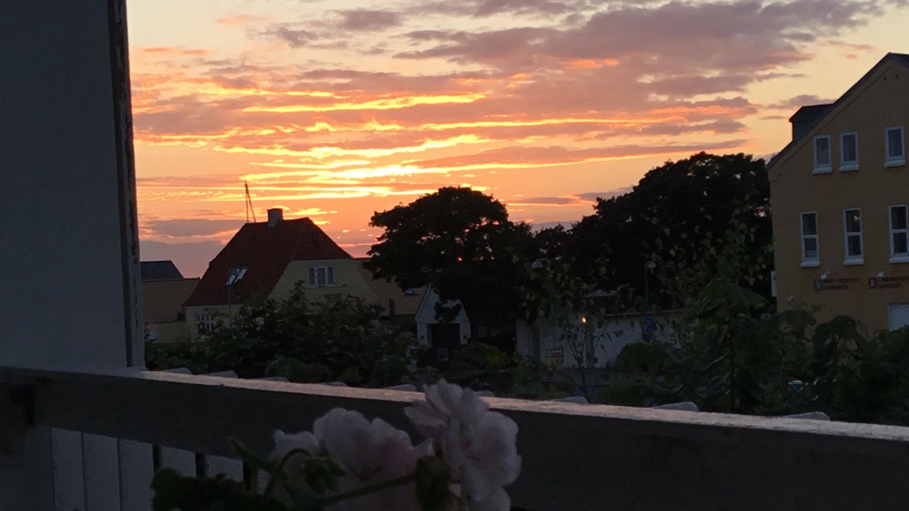 Photo of Patio Balcony in Gilleleje