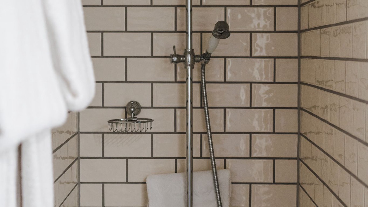 Photo of Bathroom in Gilleleje