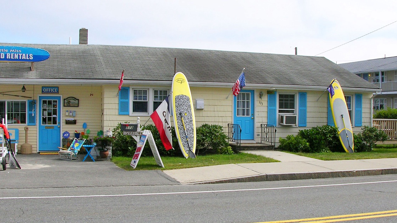 Photo of Outdoor in Old Orchard Beach