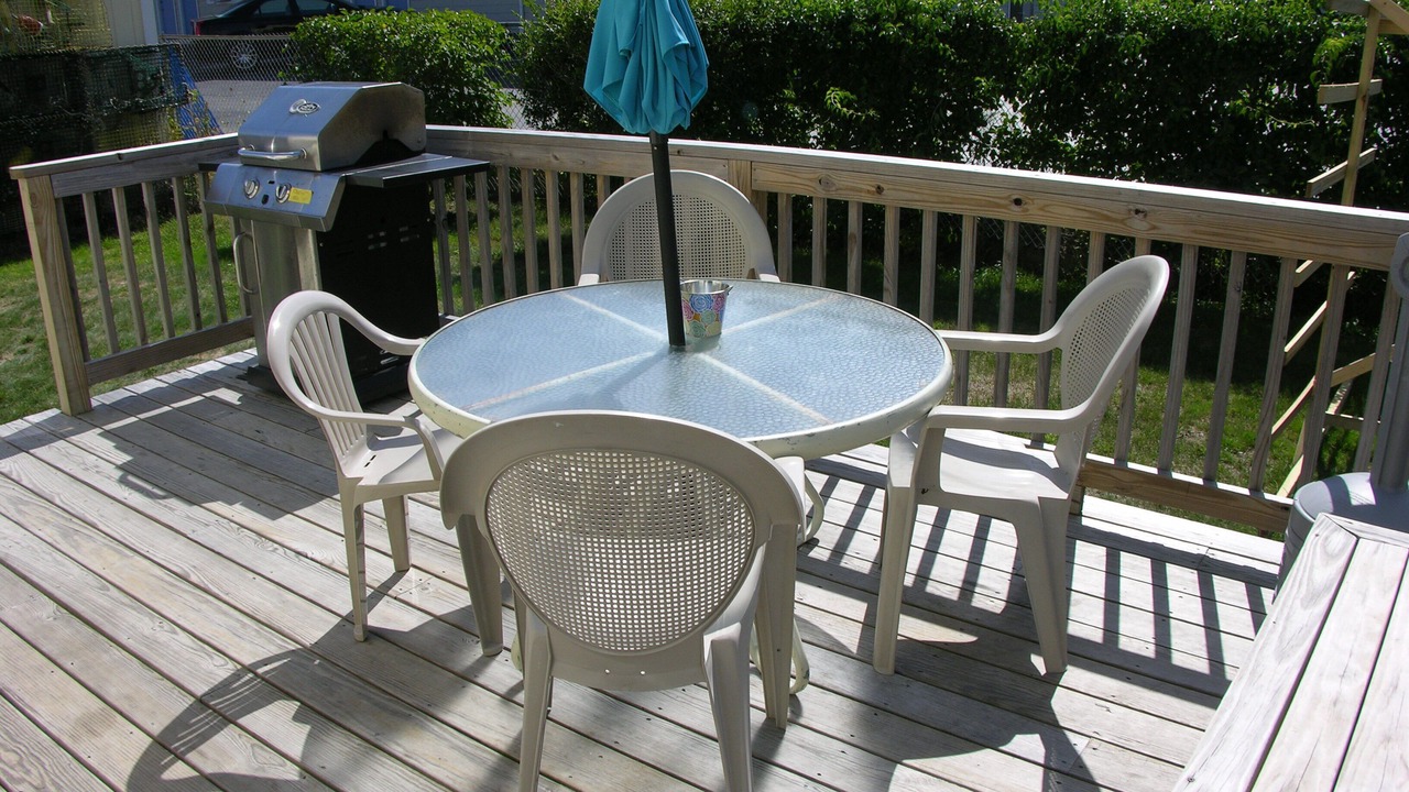 Photo of Patio Balcony in Old Orchard Beach