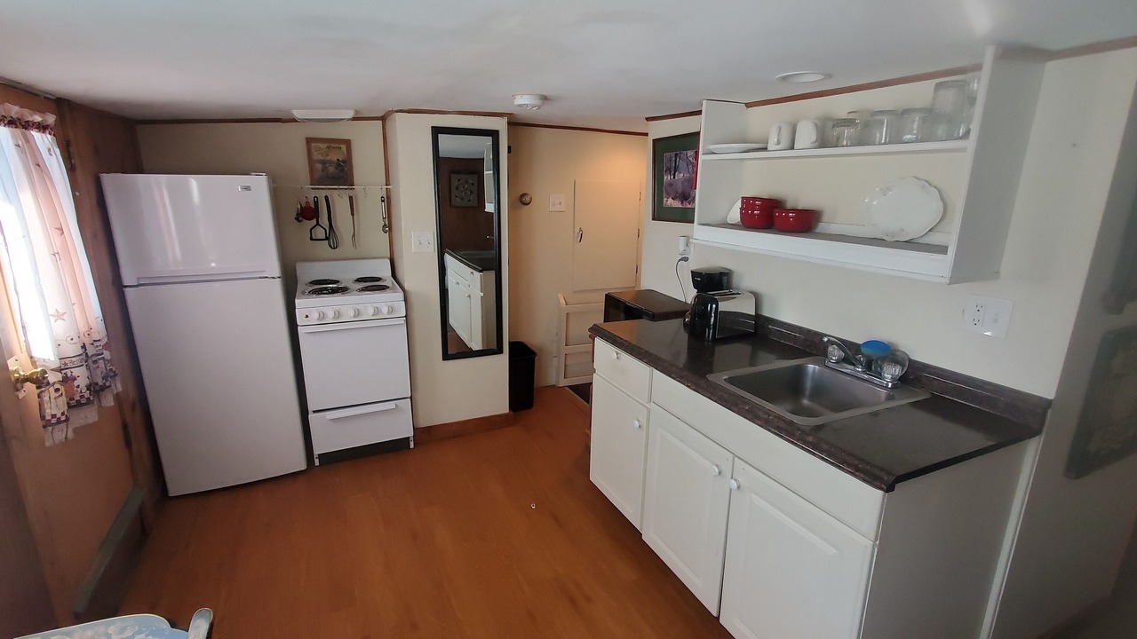 Photo of Kitchen in Old Orchard Beach
