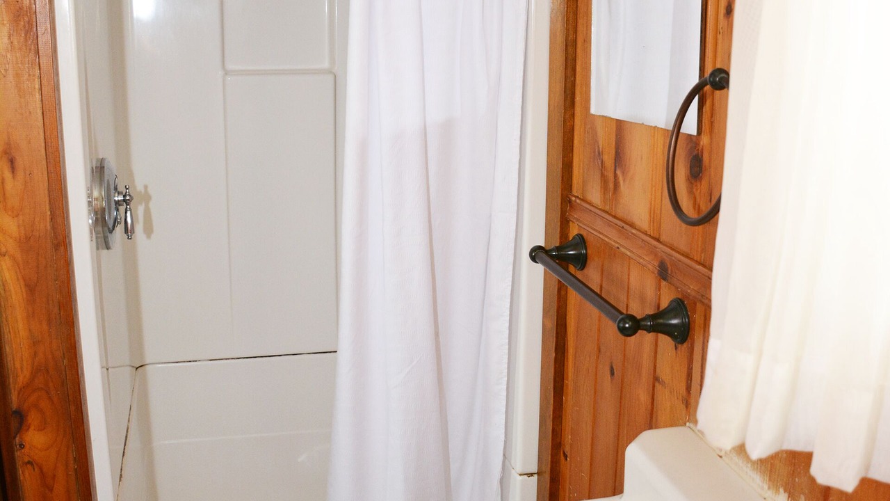 Photo of Bathroom in Old Orchard Beach