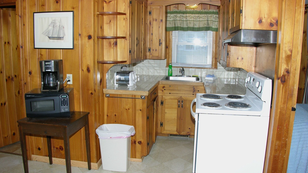 Photo of Kitchen in Old Orchard Beach