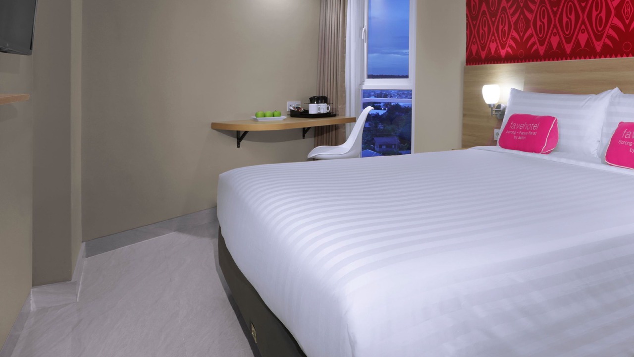 Photo of Bedroom in Sorong