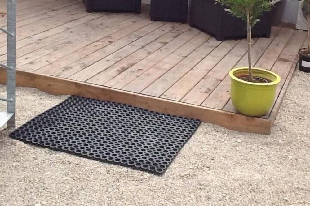 Photo of Patio Balcony in Aiguerelles