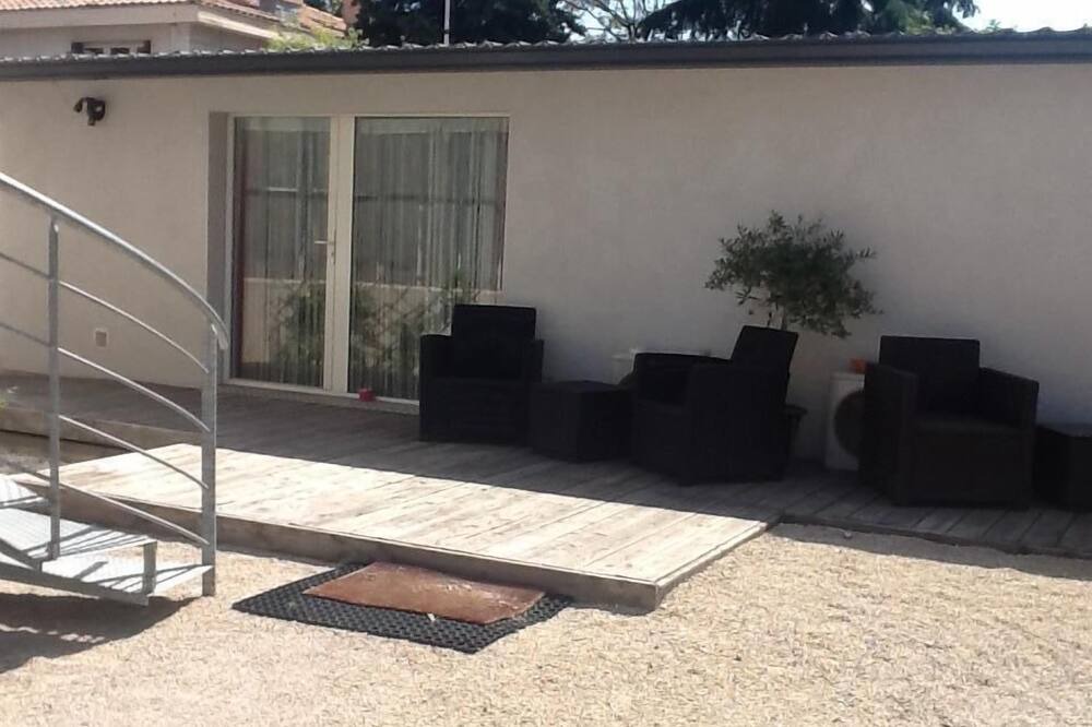 Photo of Patio Balcony in Aiguerelles