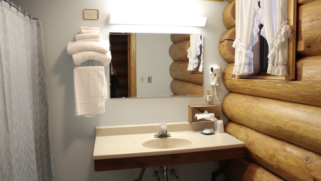 Photo of Bathroom in Woodsville