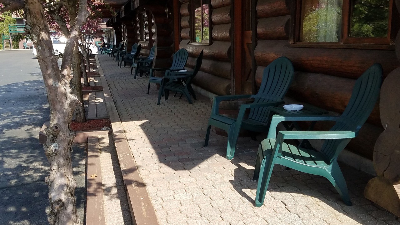 Photo of Patio Balcony in Woodsville