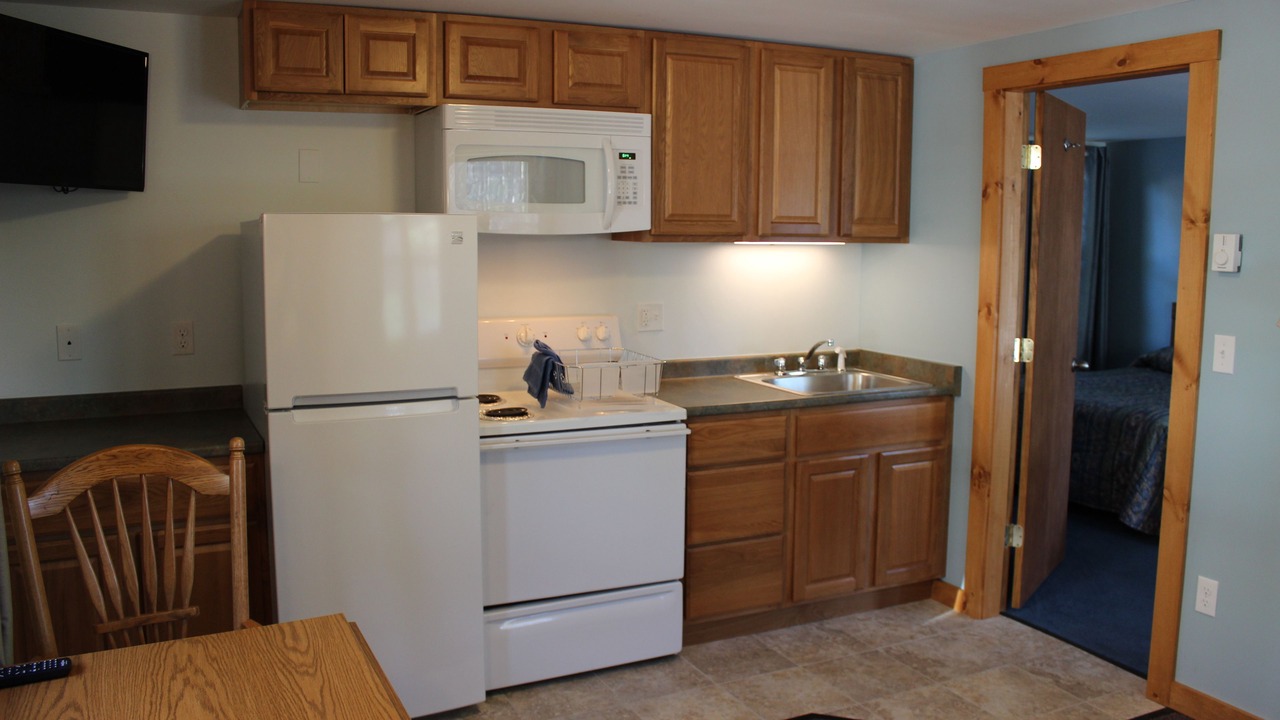 Photo of Kitchen in Woodsville