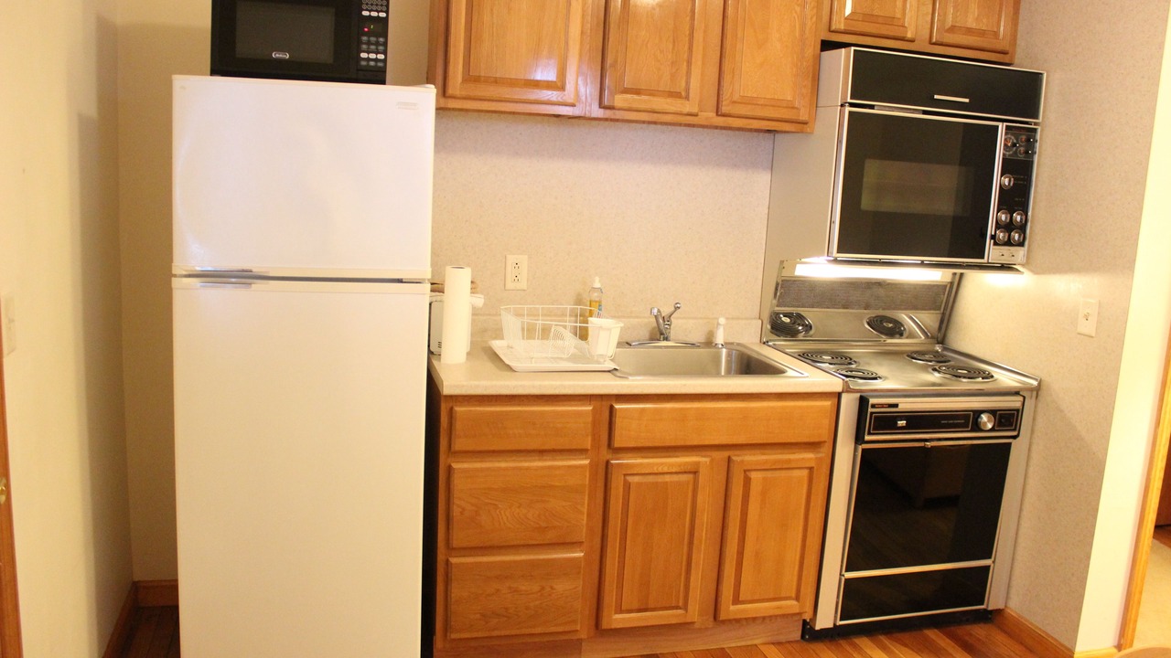 Photo of Kitchen in Woodsville