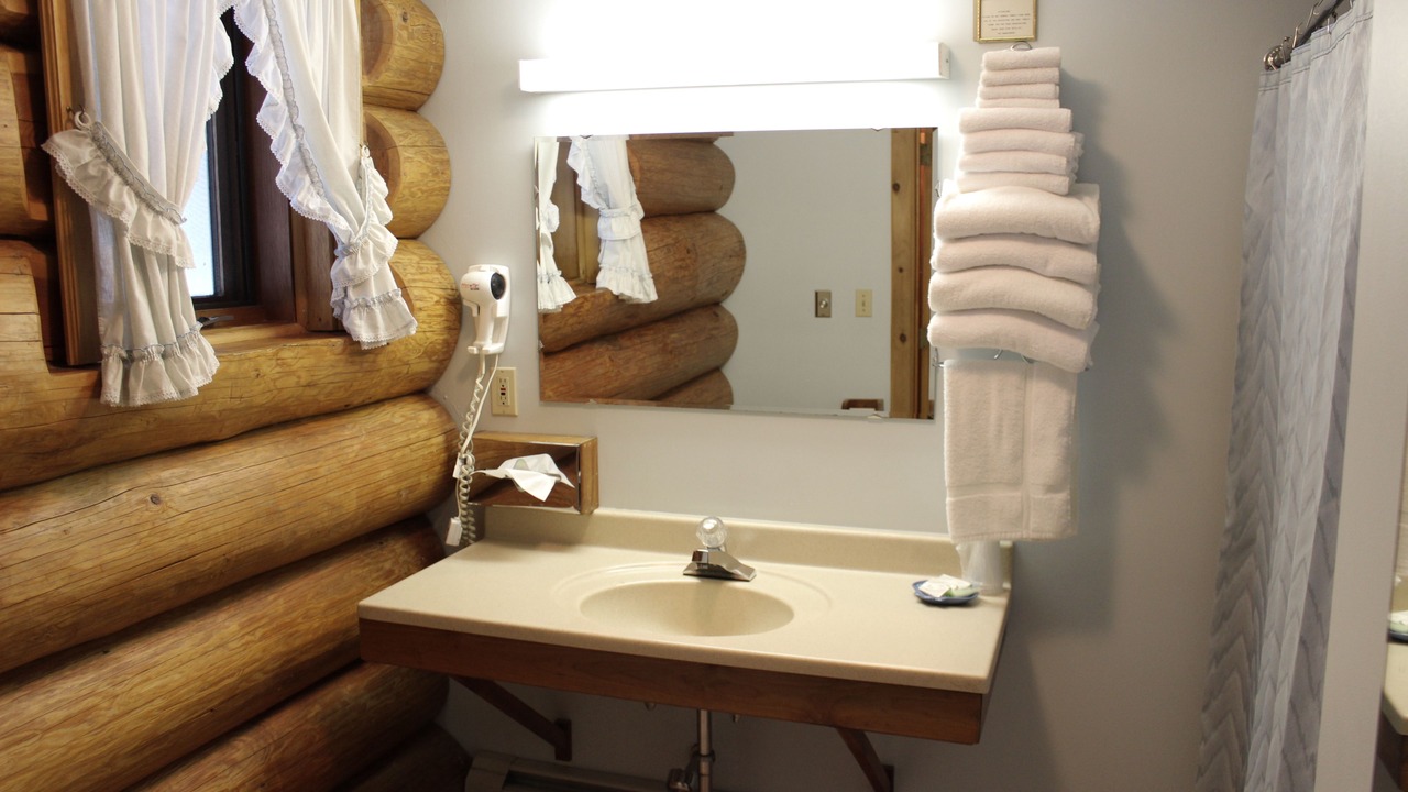 Photo of Bathroom in Woodsville