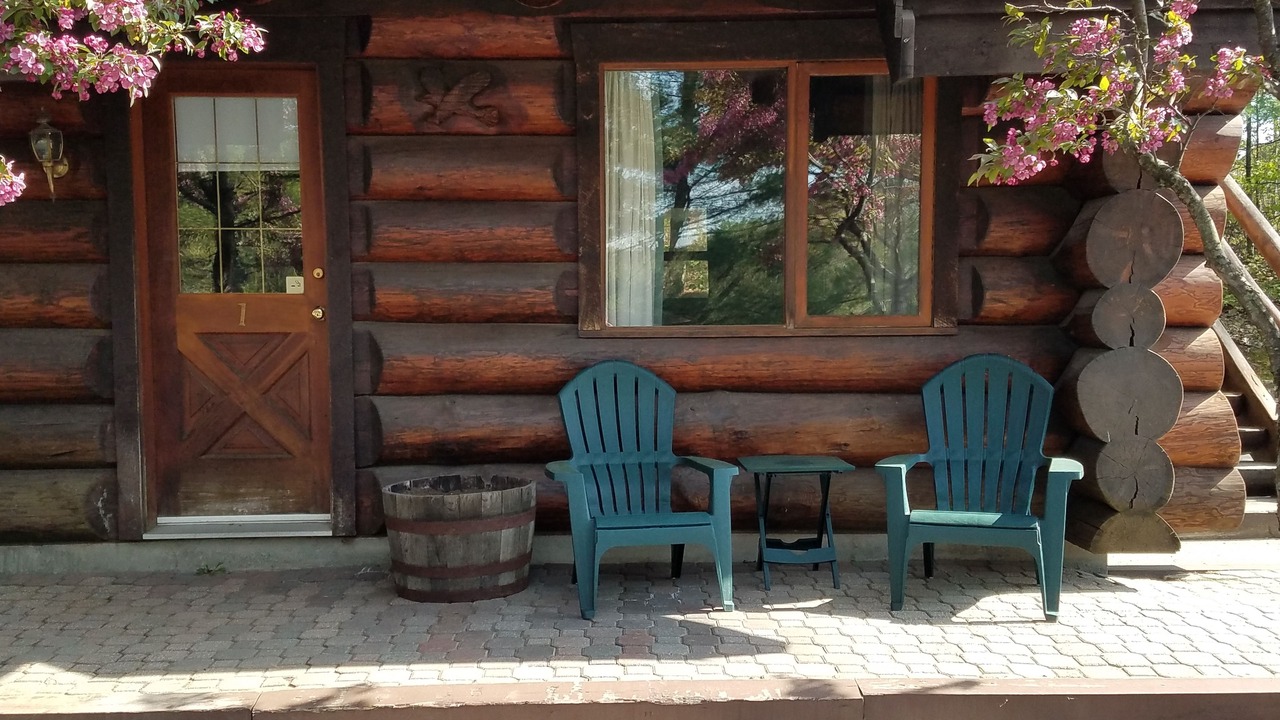 Photo of Patio Balcony in Woodsville