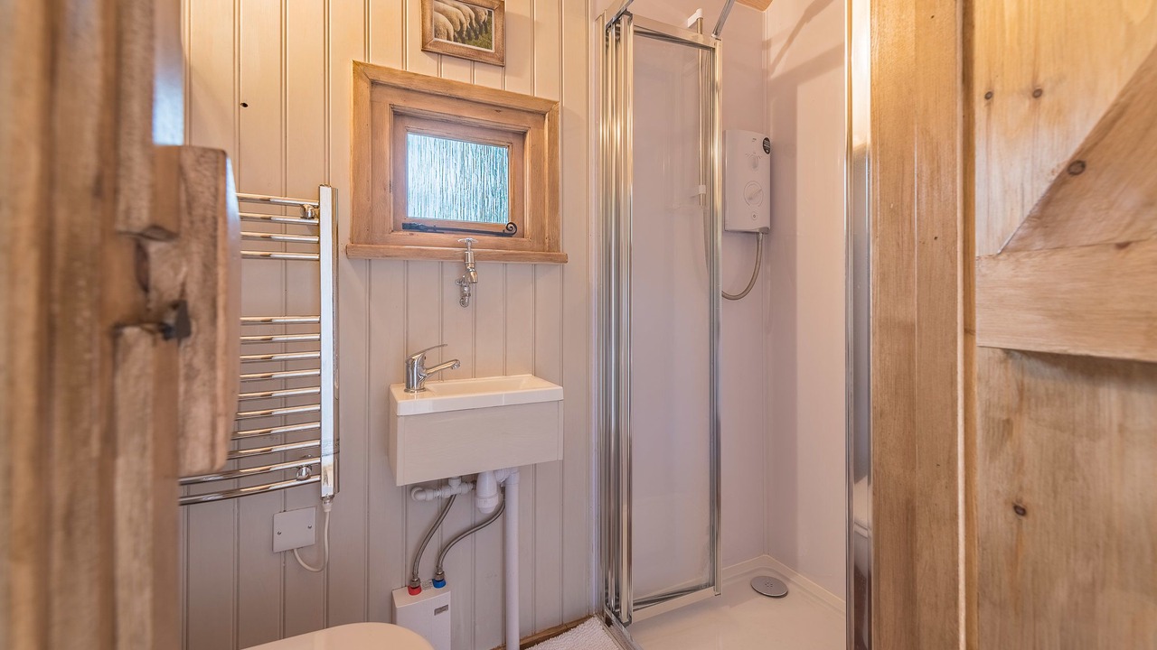 Photo of Bathroom in Appletreewick