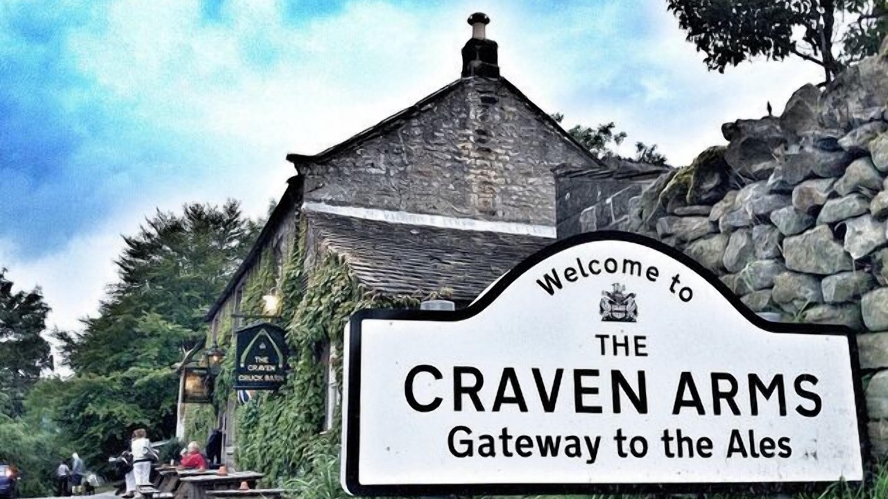 Photo of Outdoor in Appletreewick