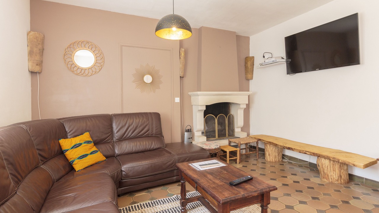 Photo of Livingroom in Foix