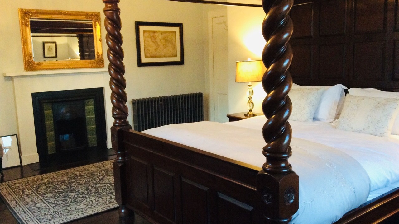 Photo of Bedroom in Holm