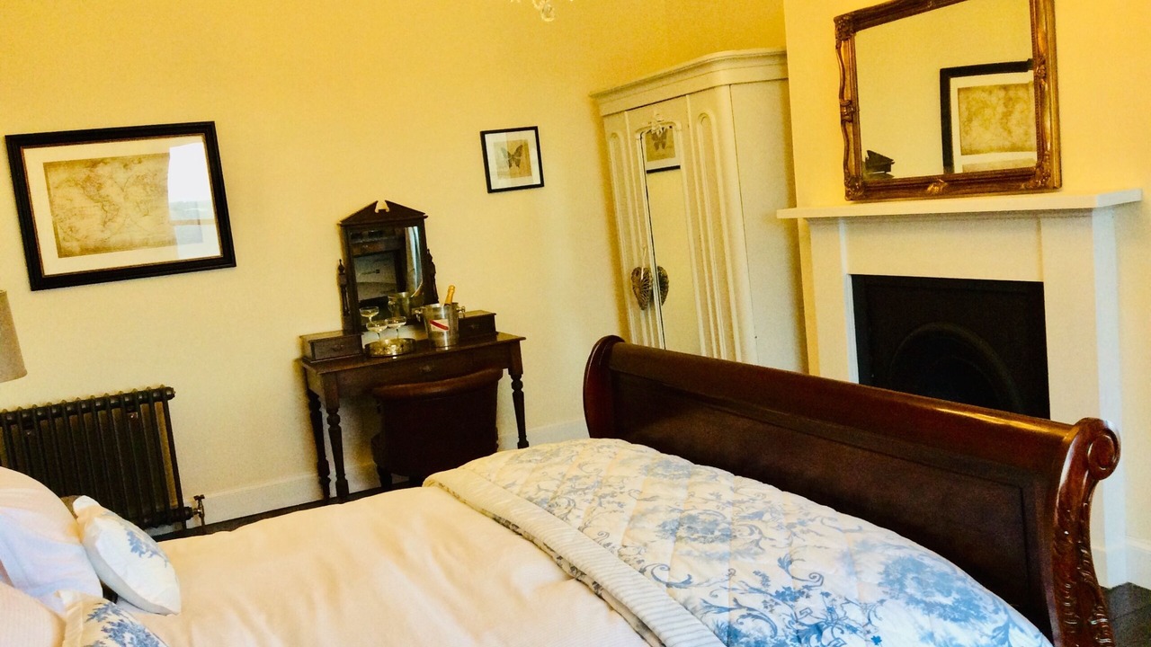 Photo of Bedroom in Holm