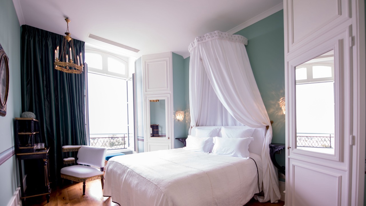 Photo of Bedroom in Sacy