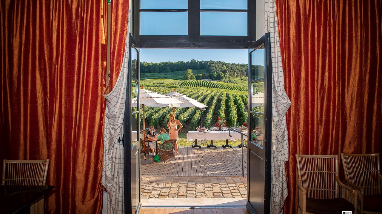 Photo of Patio Balcony in Sacy