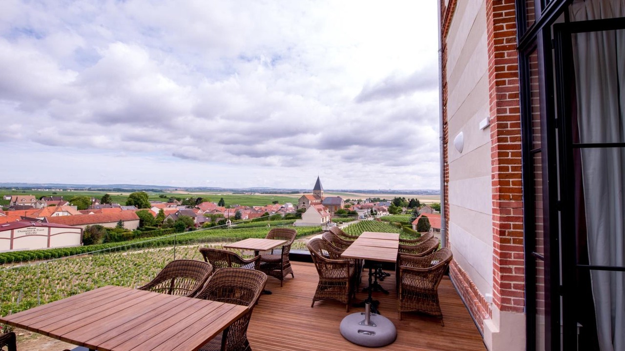 Photo of Patio Balcony in Sacy
