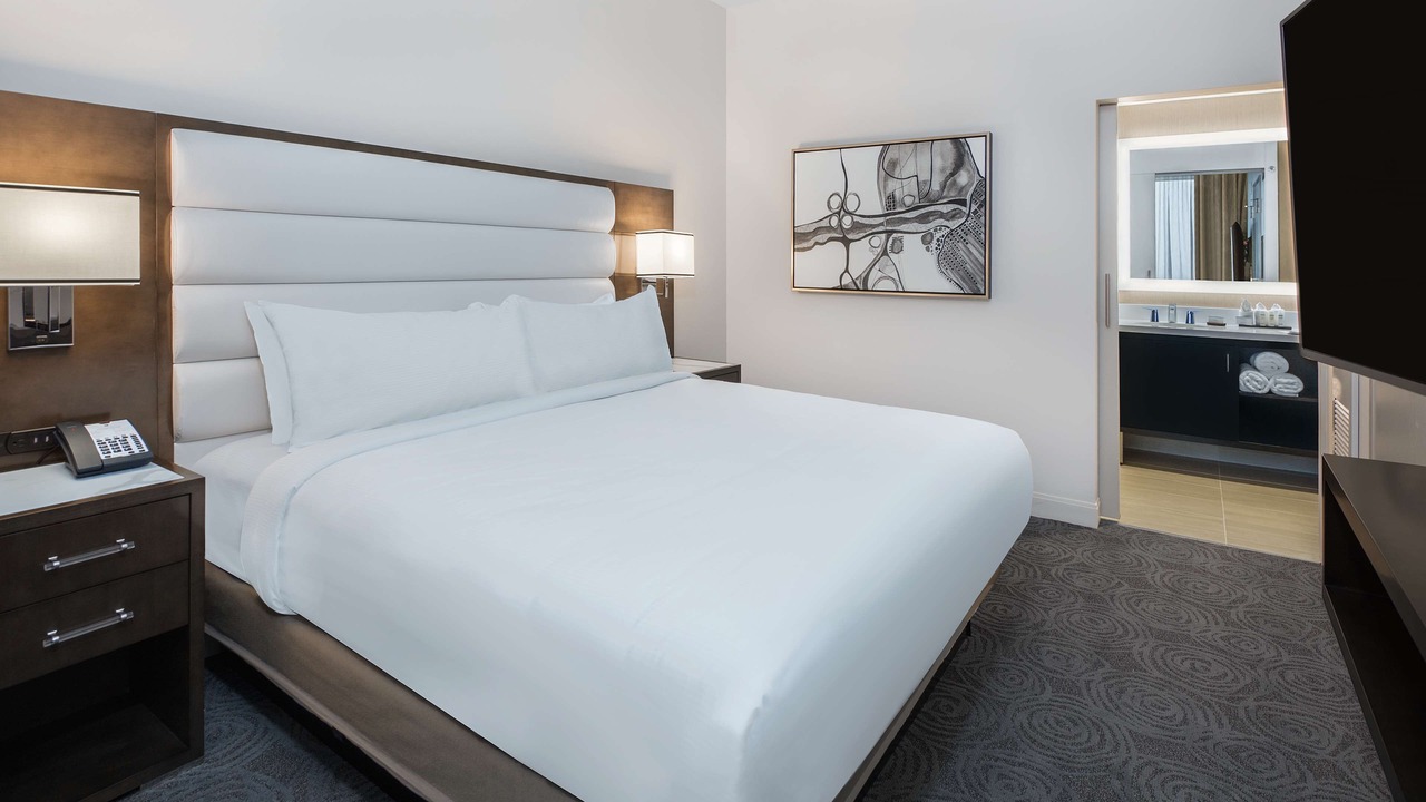Photo of Bedroom in George Bush Park/Eldridge