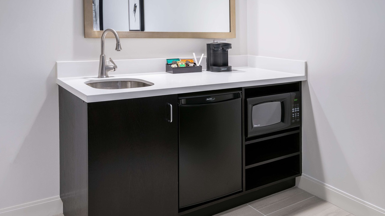 Photo of Kitchen in George Bush Park/Eldridge