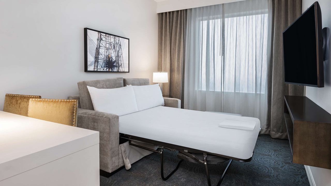 Photo of Bedroom in George Bush Park/Eldridge