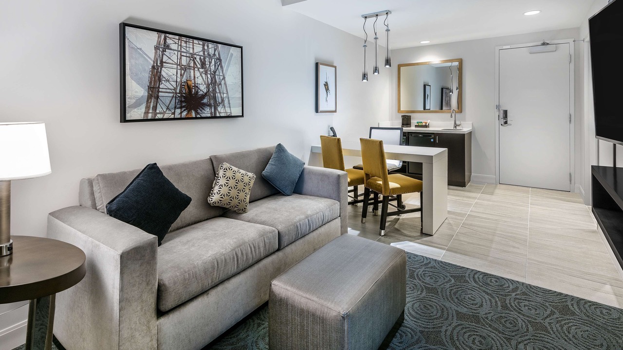 Photo of Bedroom in George Bush Park/Eldridge