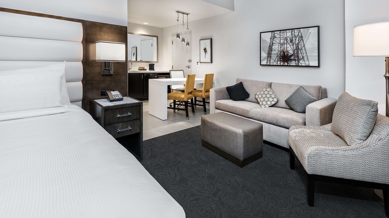 Photo of Bedroom in George Bush Park/Eldridge