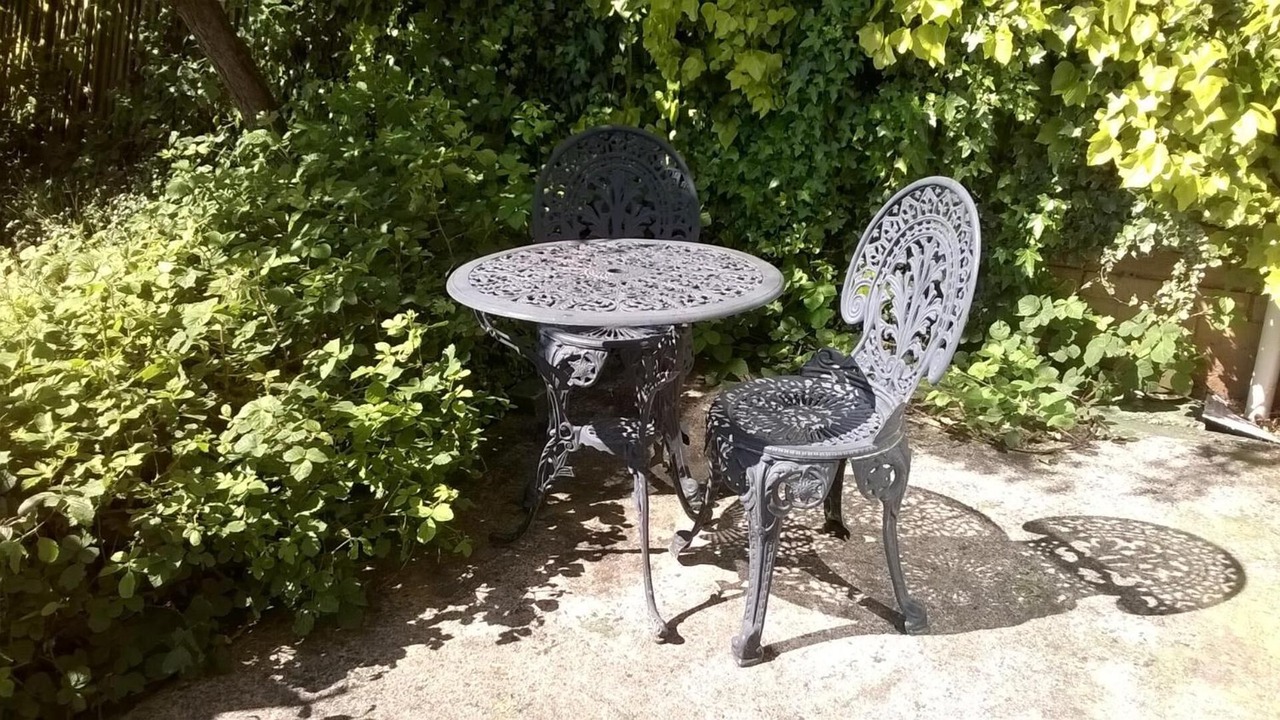 Photo of Patio Balcony in Walsall