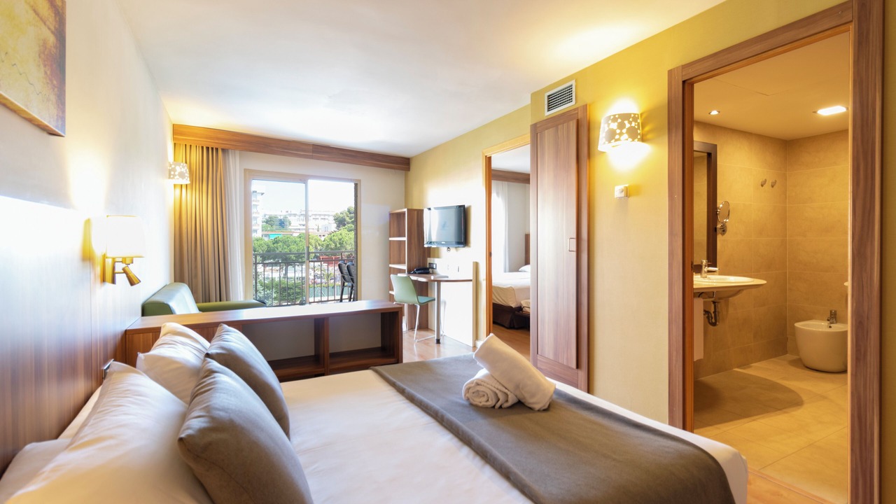 Photo of Bedroom in Salou City Centre