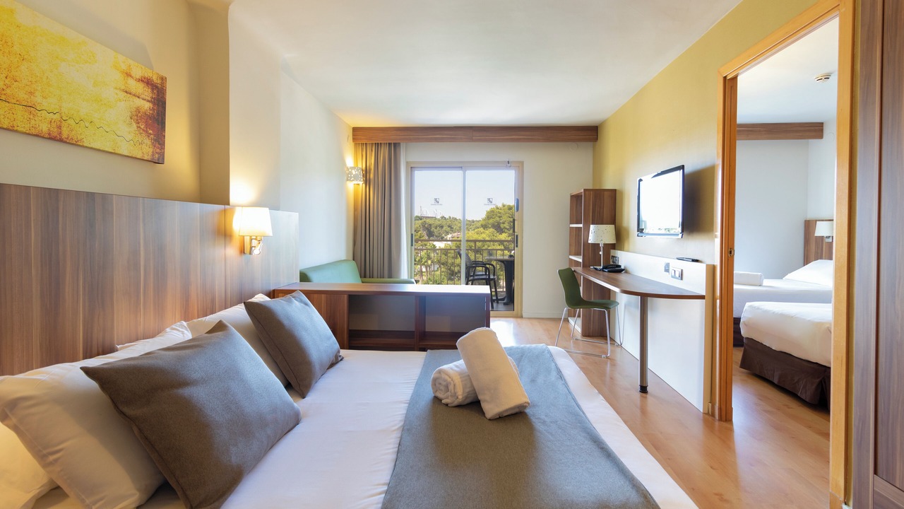 Photo of Bedroom in Salou City Centre