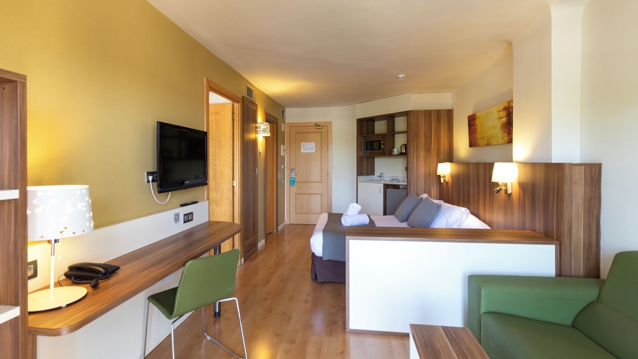 Photo of Bedroom in Salou City Centre