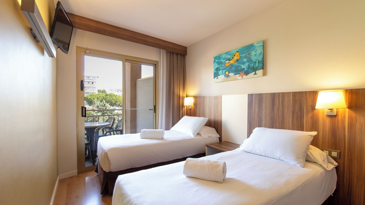 Photo of Bedroom in Salou City Centre