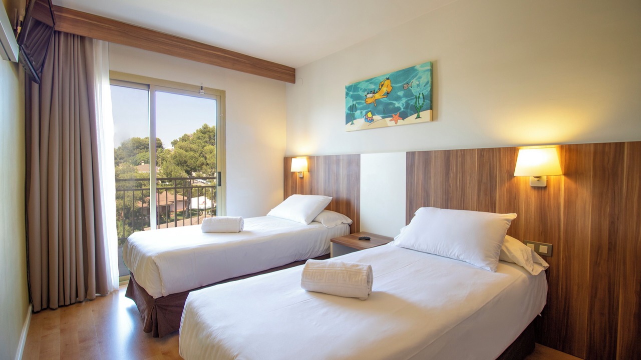 Photo of Bedroom in Salou City Centre