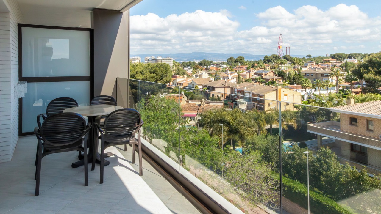 Photo of Bedroom in Salou City Centre