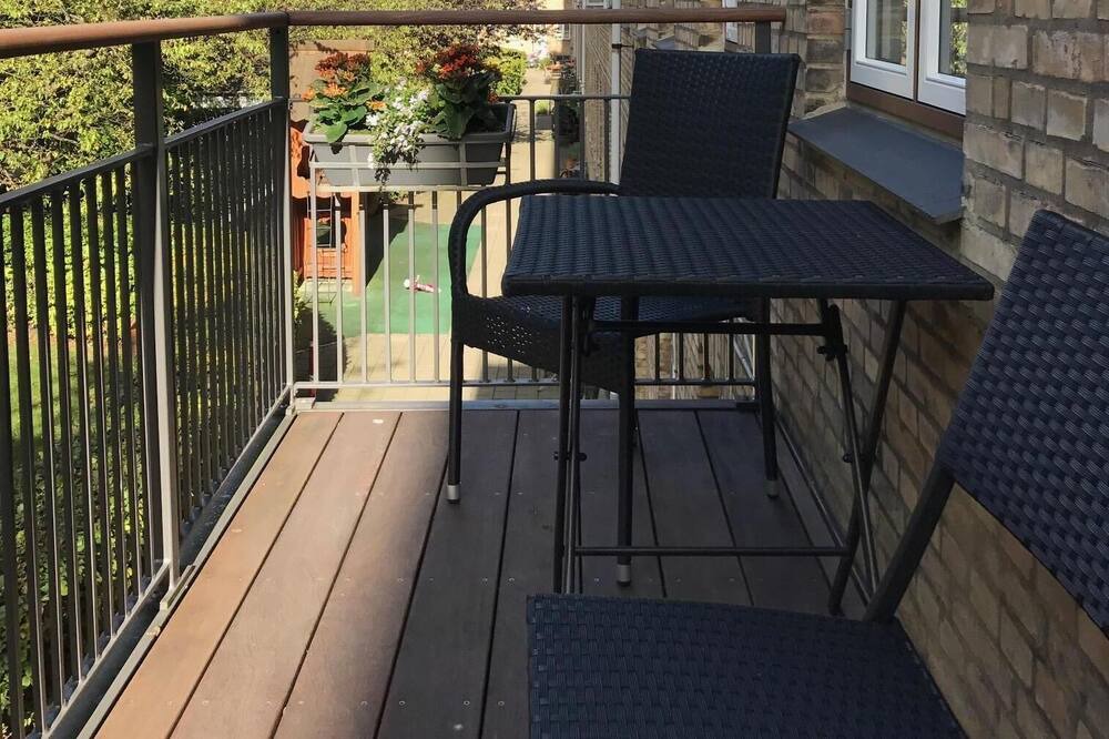 Photo of Patio Balcony in Vesterbro